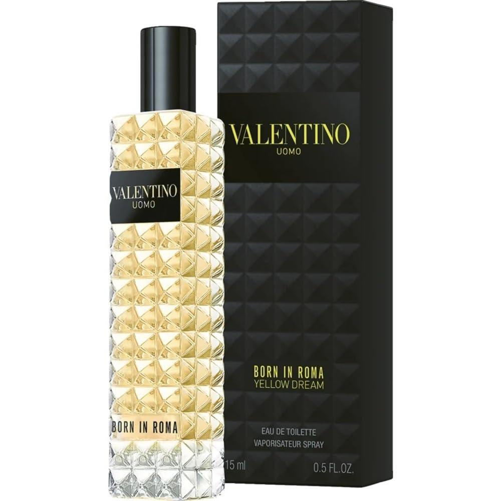 Valentino Born in Roma Uomo Yellow Dream 15ML - AugustSa Shop