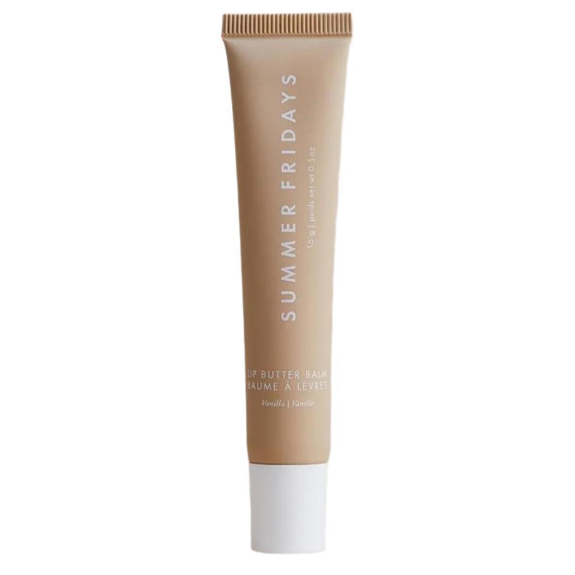 SUMMER FRIDAYS Lip Butter Balm Vanilla - AugustSa Shop
