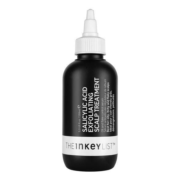 Inkey List Salicylic Acid Exfoliating Scalp Treatment - AugustSa Shop