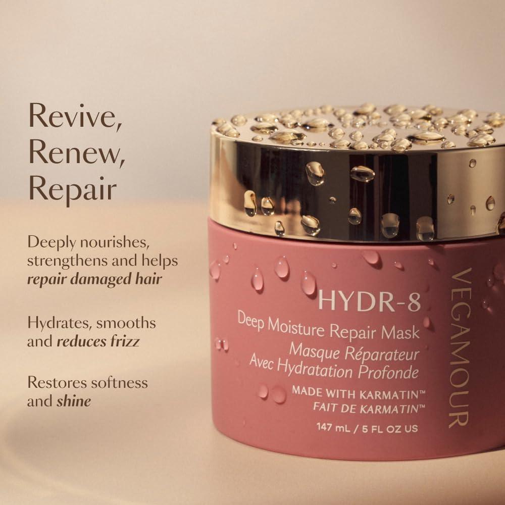 Vegamour HYDR-8 Deep Moisture Repair Mask 22ML - AugustSa Shop