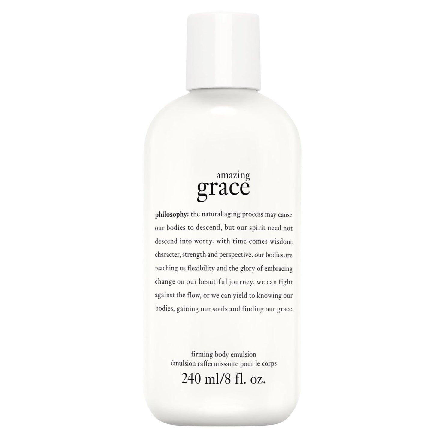 Philosophy Amazing Grace Body Firming Emulsion 240ml - AugustSa Shop
