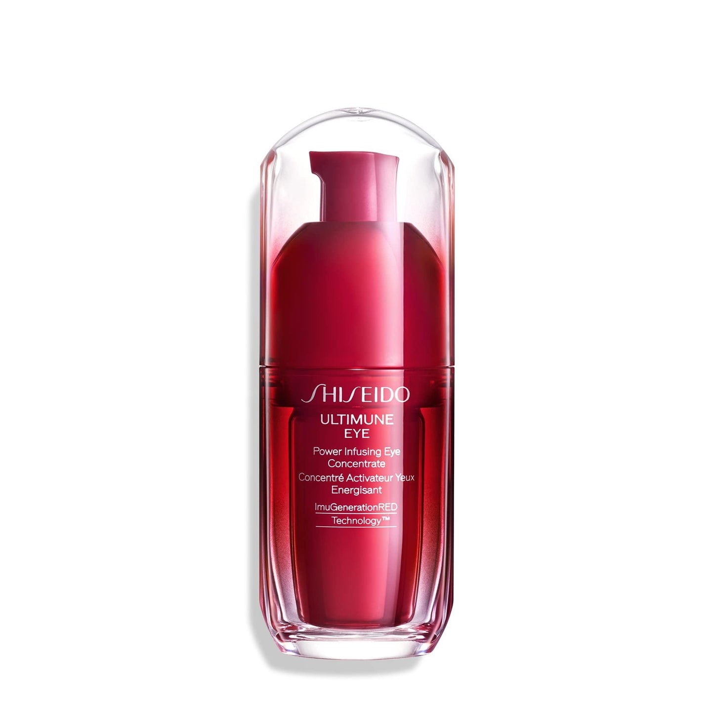 Shiseido Ultimue Eye Power Concentrate 15Ml - AugustSa Shop