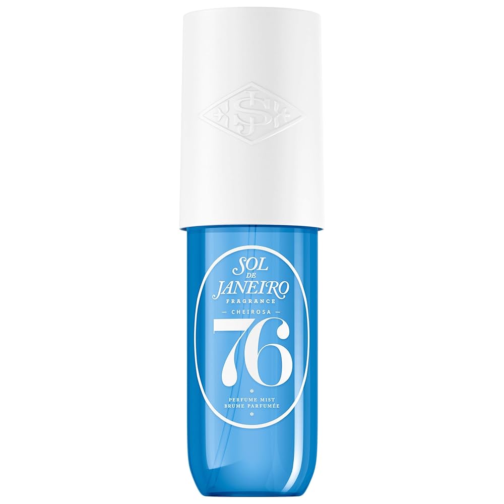 Sol de Janeiro Cheirosa 76 Perfume Mist 90ML - AugustSa Shop