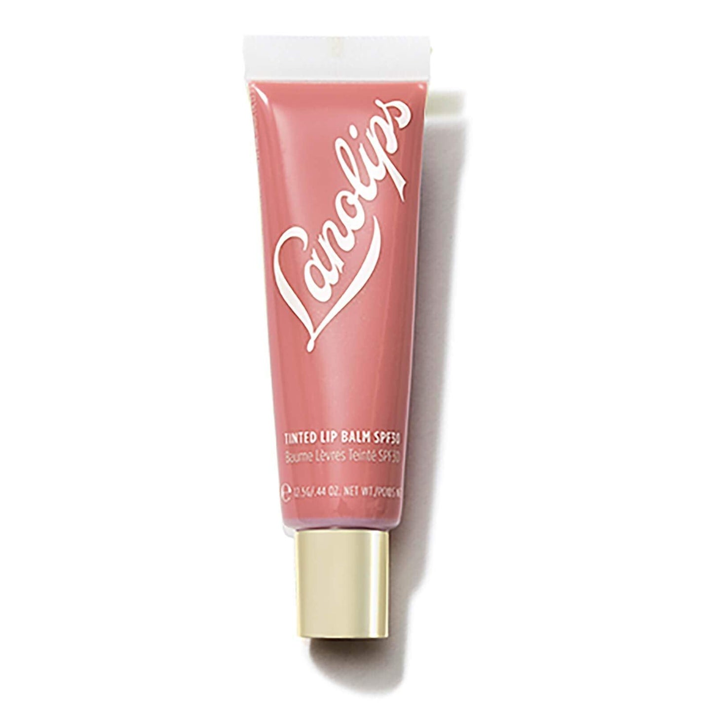 Lanolips Tinted Lip Balm SPF30 Perfect Nude 12.5g - AugustSa Shop