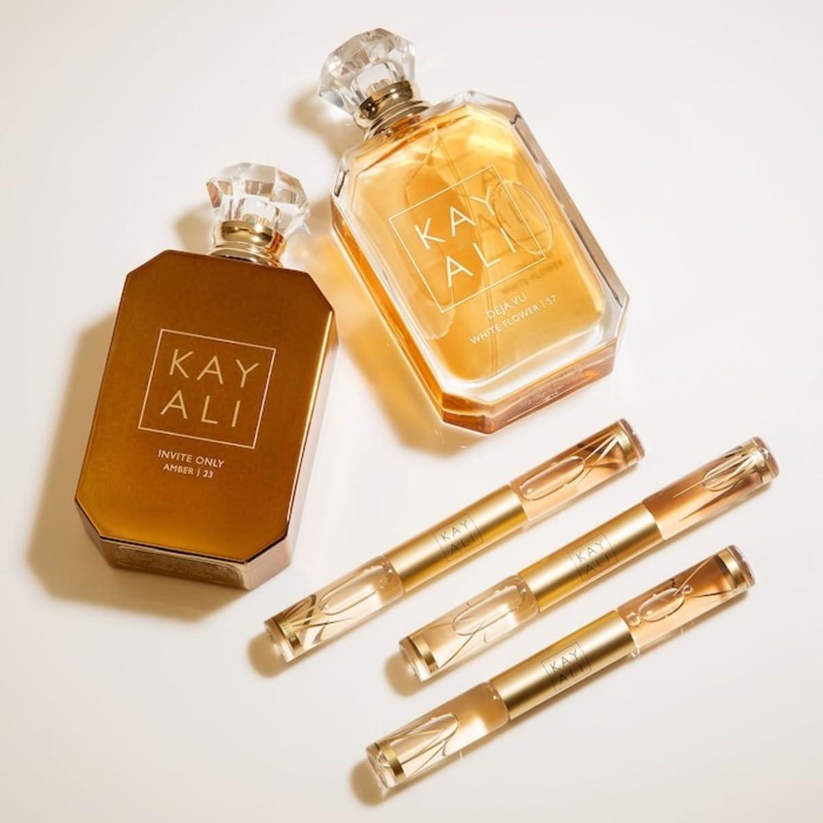 Kayali Deja Ju X Invite Only Amber Rollball 10Ml - AugustSa Shop