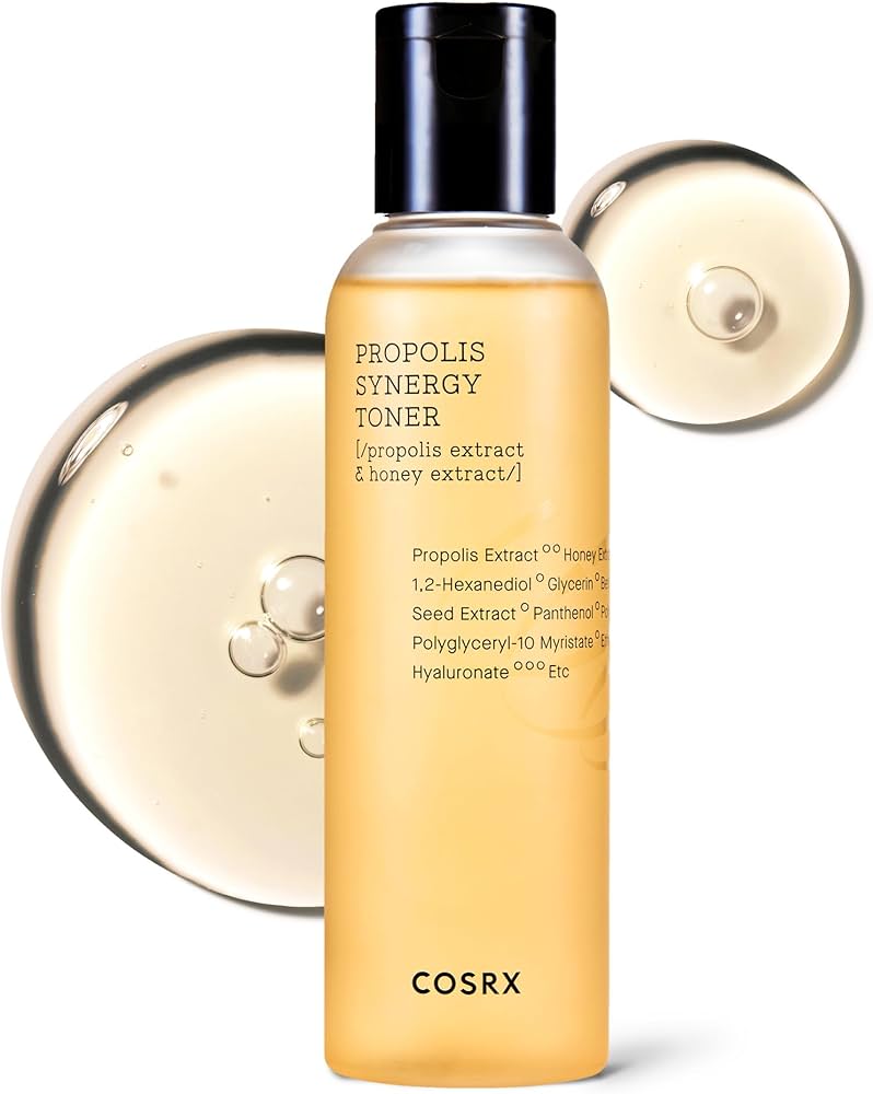 COSRX Full Fit Propolis Synergy Toner - 280ml - AugustSa Shop