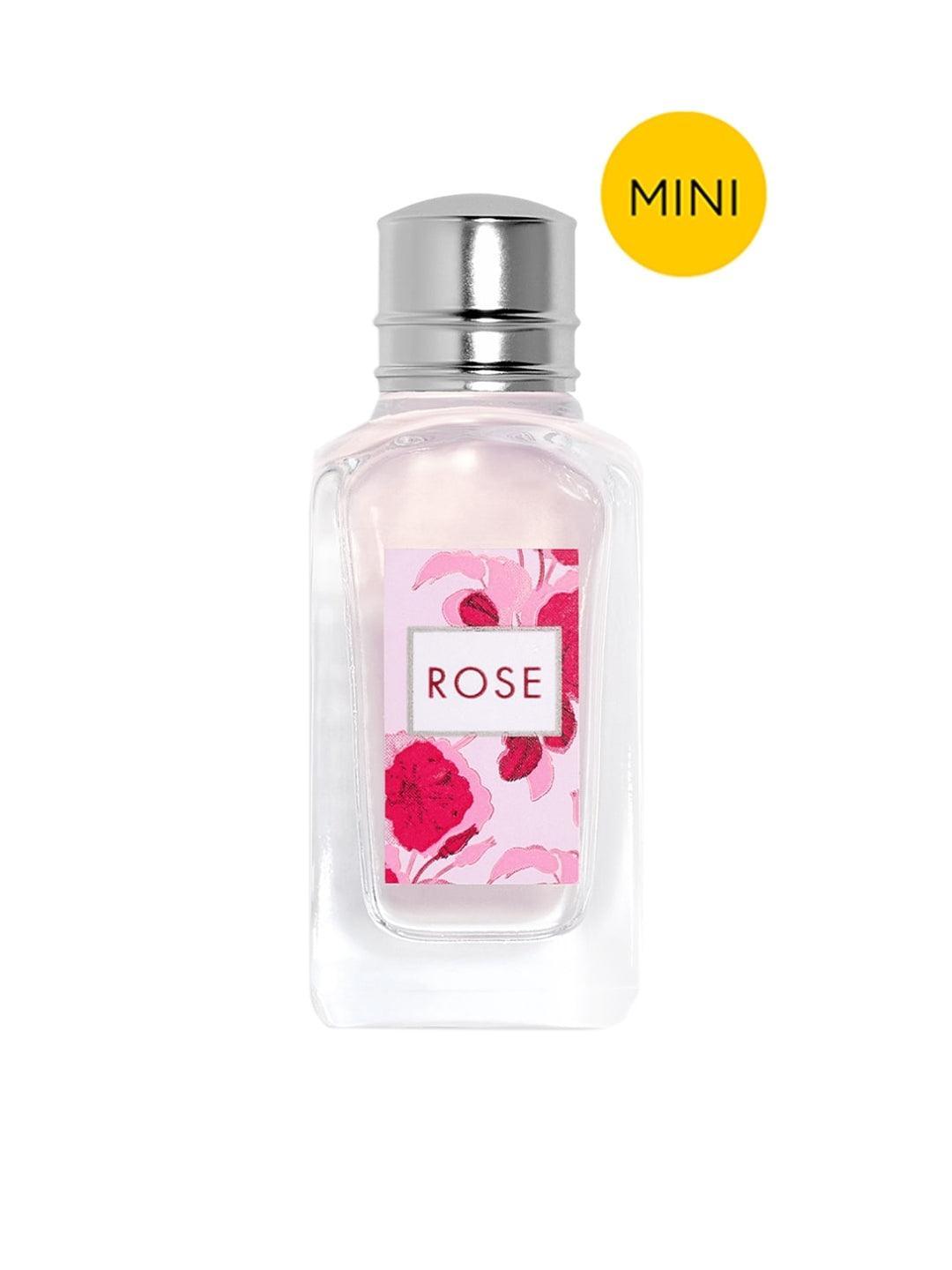 L'OCCITANE Rose Eau De Toilette 7.5ml - AugustSa Shop