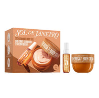SOL DE JANEIRO Limited Edition Cozy Cravings Body Duo