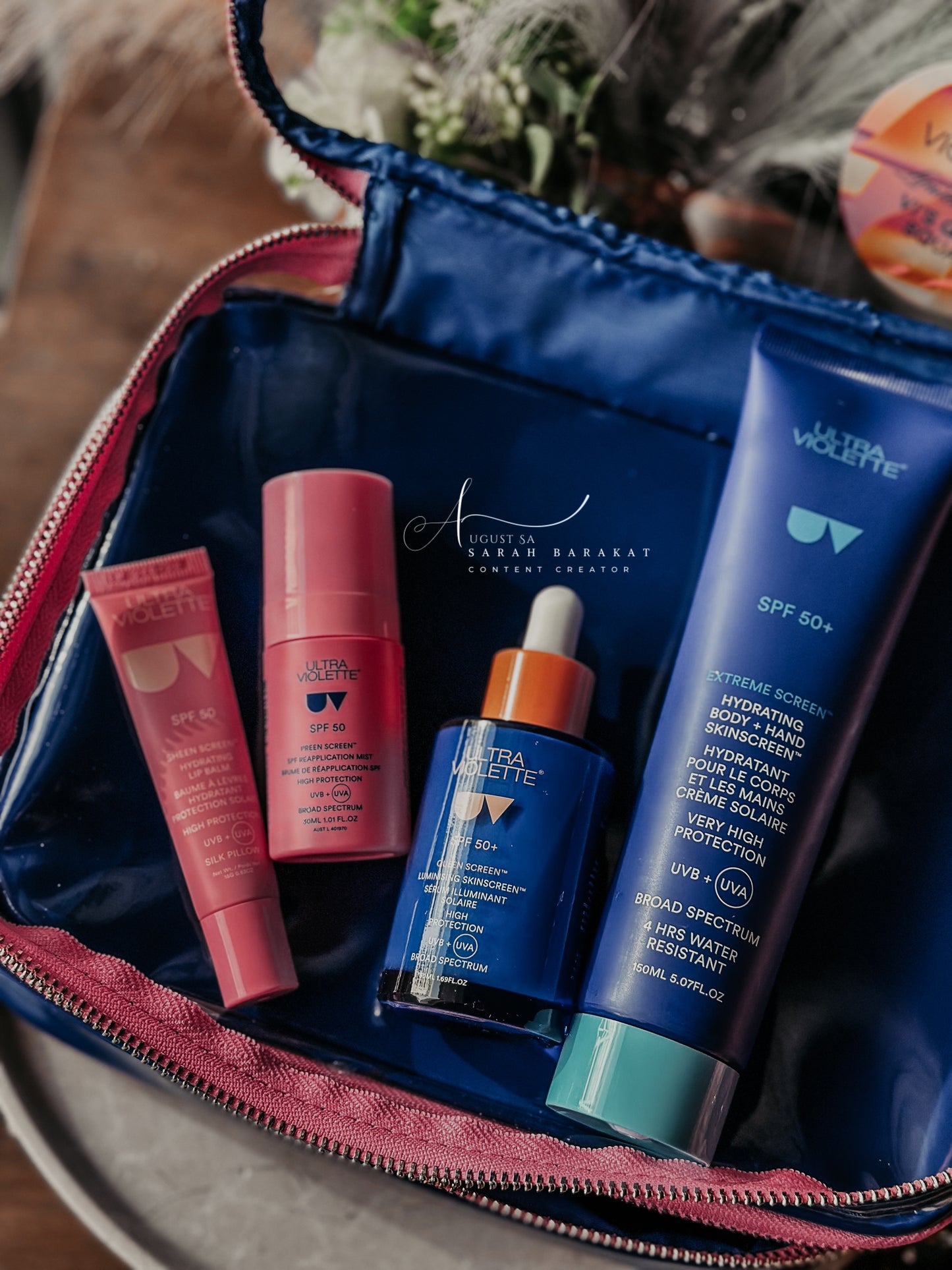 Ultra Violette Vi’s Glam Squad 250ml - AugustSa Shop