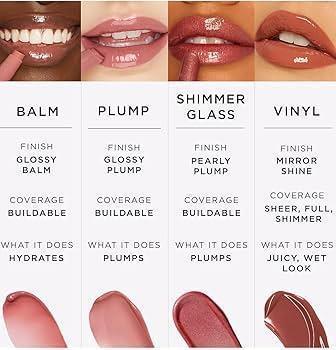 Tarte Maracuja Juicy Lip Vinyl Spiced Pink - AugustSa Shop