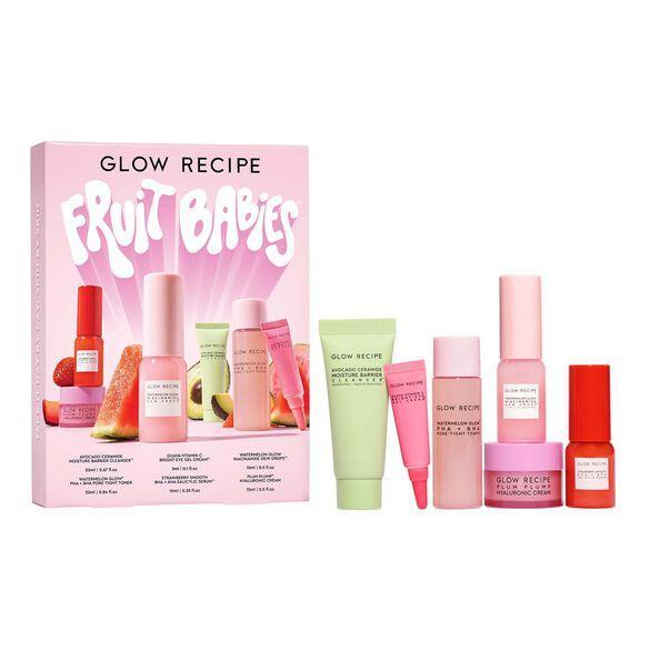 Glow Recipe Fruit Babies Bestsellers Kit - AugustSa Shop