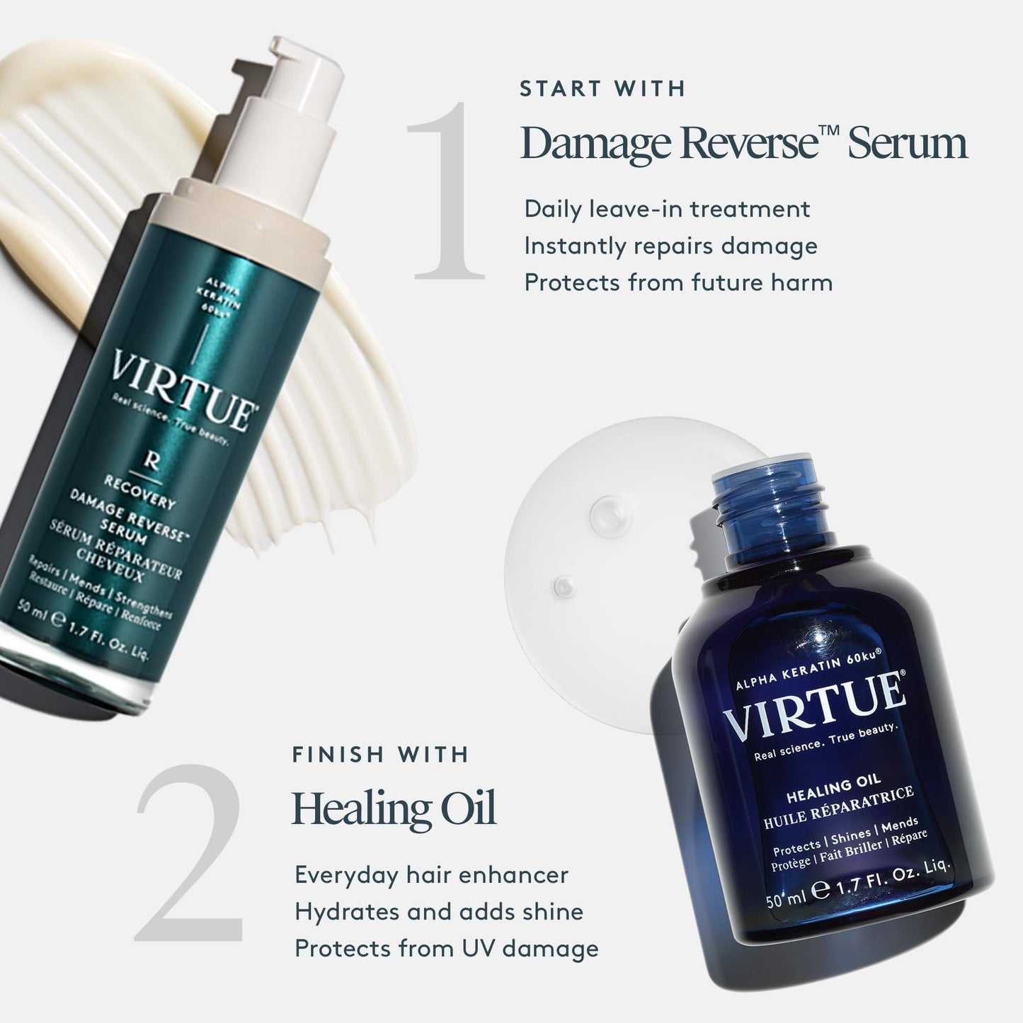 VIRTUE Healing Oil Deluxe 9ML - AugustSa Shop