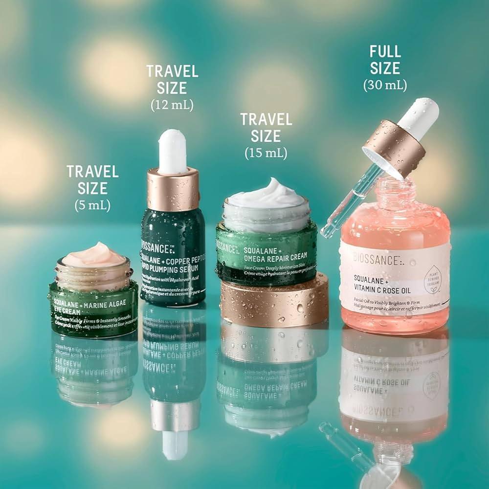 Biossance Miracle Moisture Set - AugustSa Shop