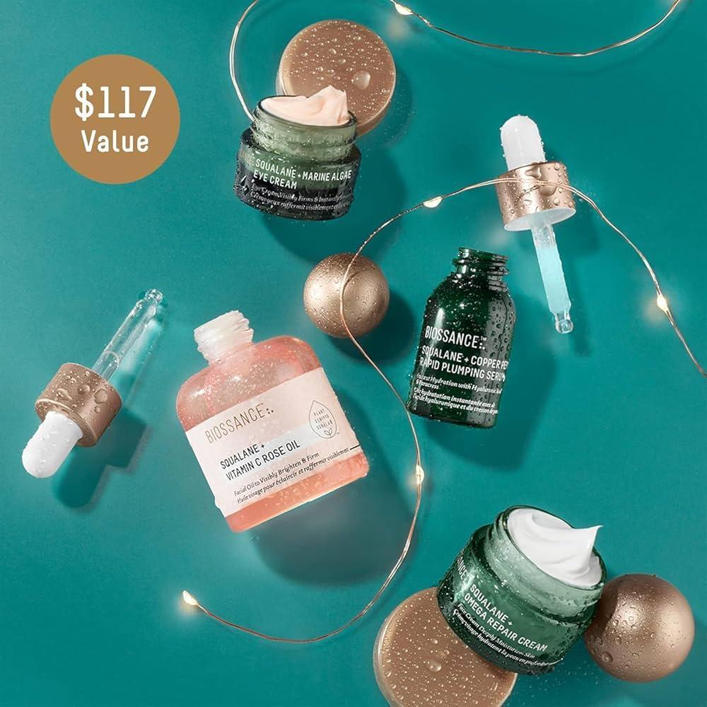 Biossance Miracle Moisture Set - AugustSa Shop