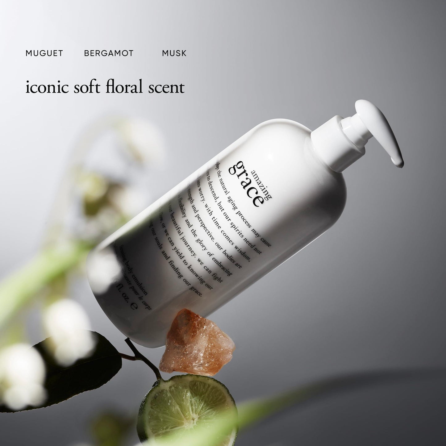 Philosophy Amazing Grace Body Firming Emulsion 240ml - AugustSa Shop