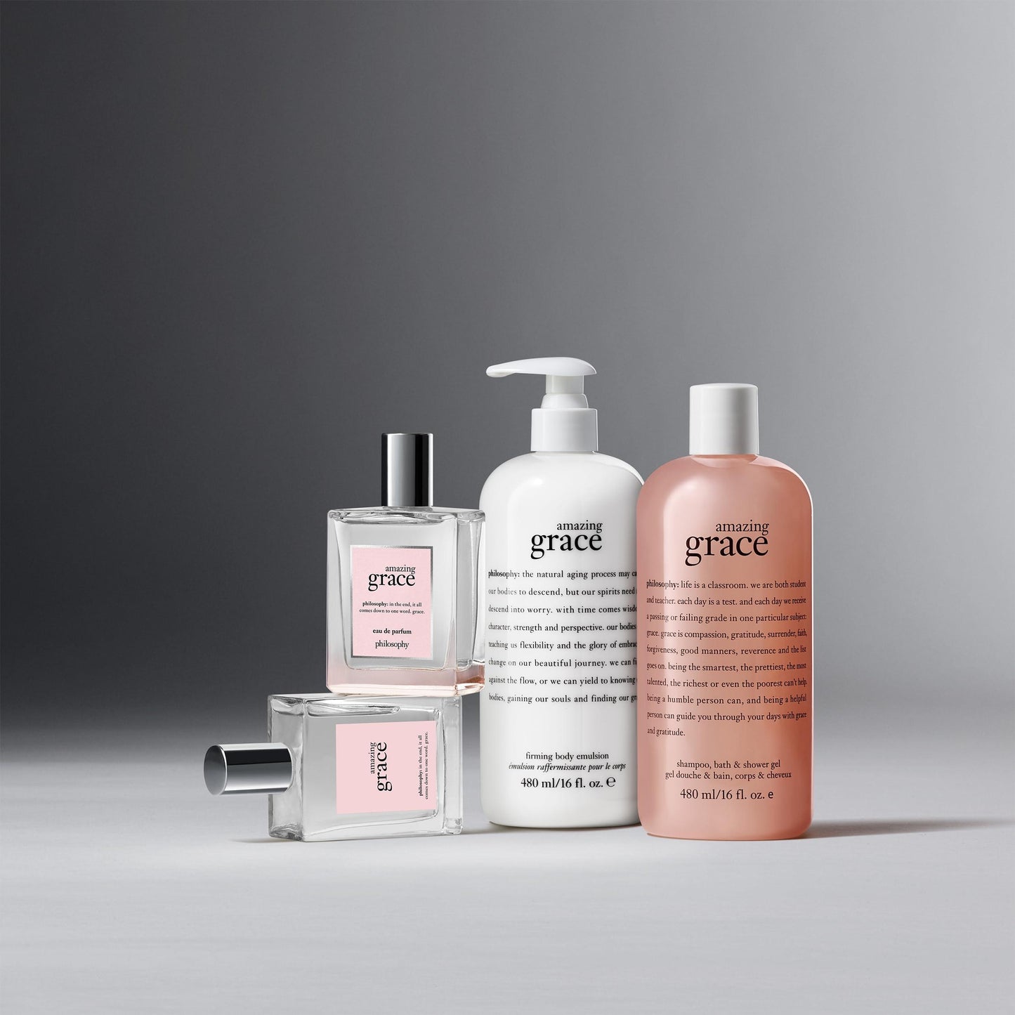 Philosophy Amazing Grace Body Firming Emulsion 240ml - AugustSa Shop