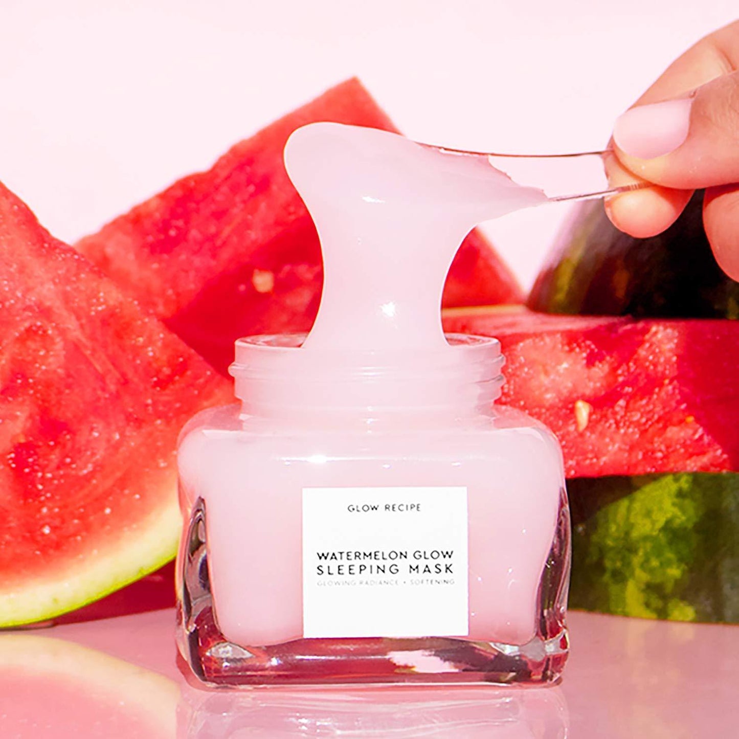 Glow Recipe Watermelon Aha Night Treatment 25ML - AugustSa Shop