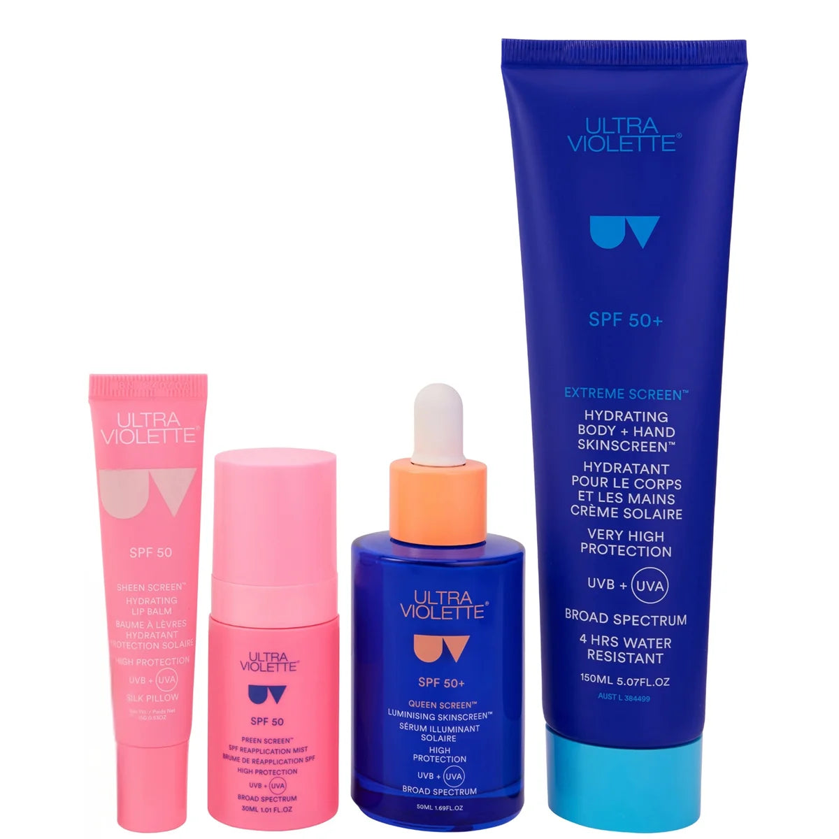 Ultra Violette Vi’s Glam Squad 250ml - AugustSa Shop