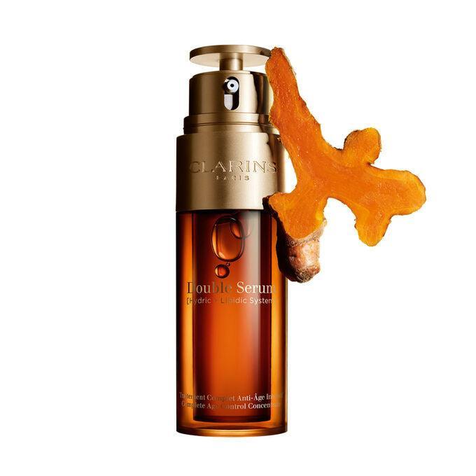 CLARINS Double Serum® Complete Age Control Concentrate 50ML - AugustSa Shop