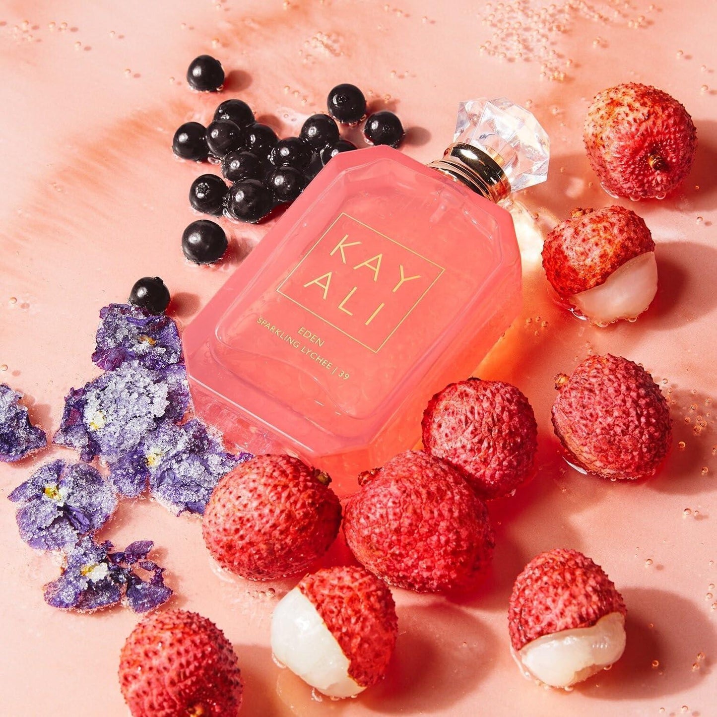 Kayali Eden Sparkling Lychee | 39 - Eau de Parfum 10ML - AugustSa Shop