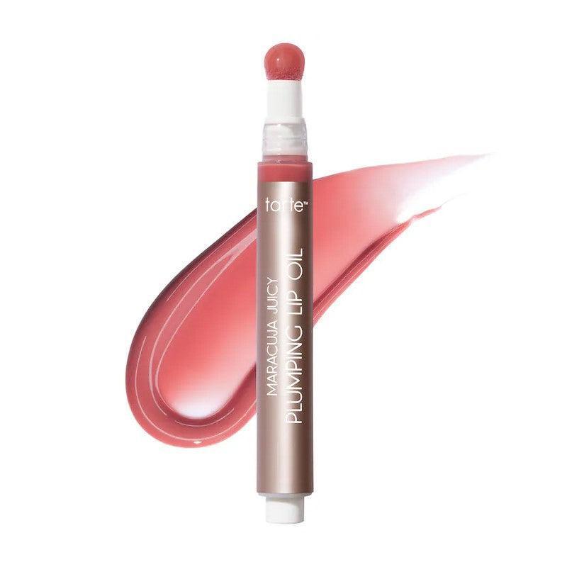 Tarte Maracuja Juicy Plumping Lip Oil Cool Mauve - AugustSa Shop