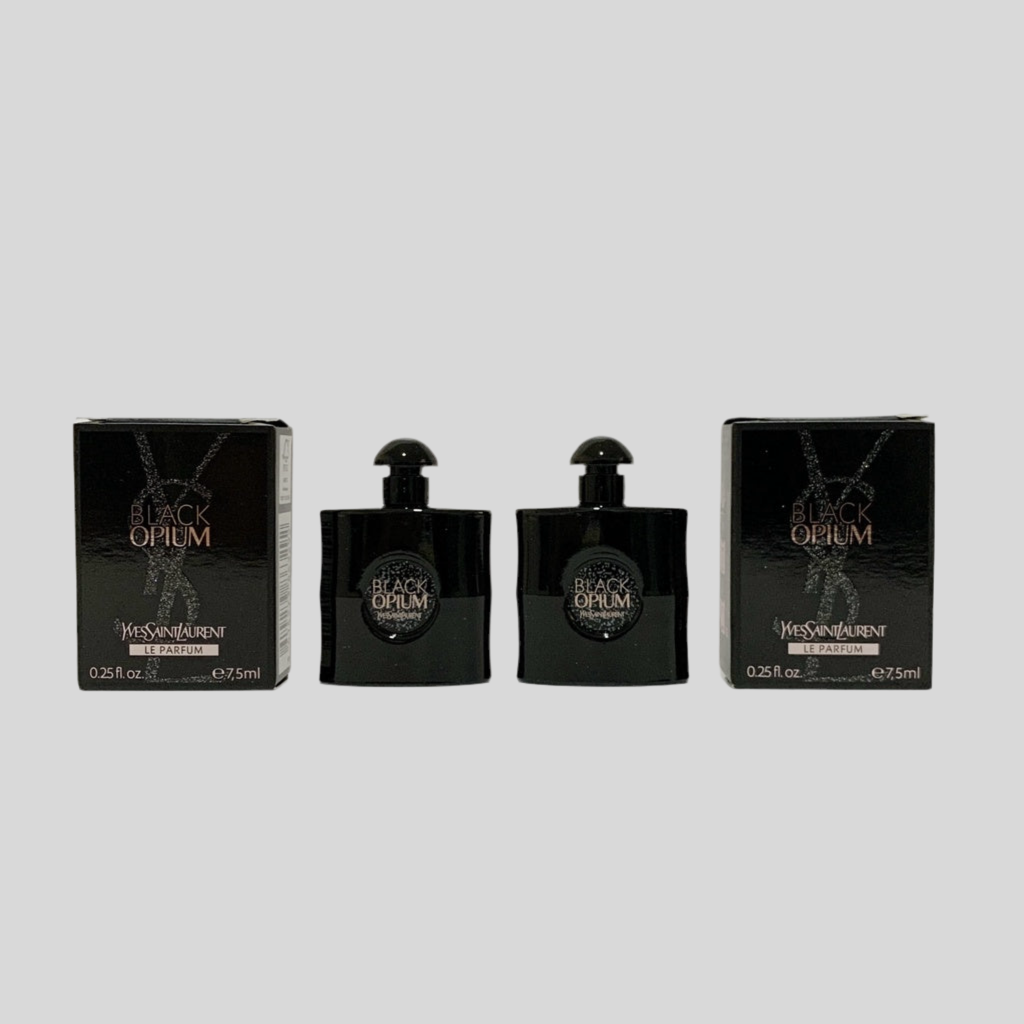 YSL Black Opium Eau De Parfum 7.5ml - AugustSa Shop