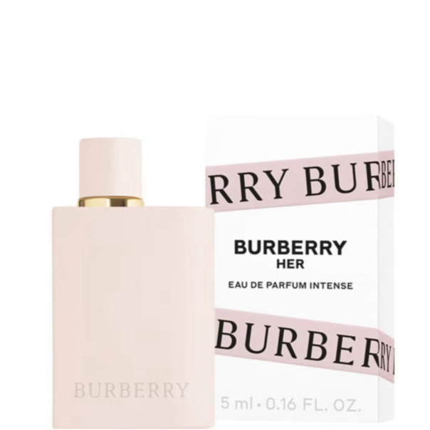 Burberry Her Eau de Parfum Intense 2024 5ml Without Atomizer - AugustSa Shop