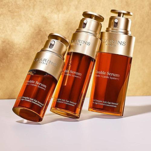 CLARINS Double Serum® Complete Age Control Concentrate 50ML - AugustSa Shop