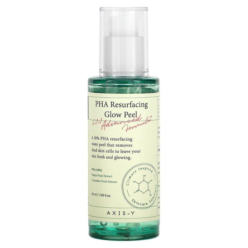 PHA Resurfacing Glow Peel 50ml - AugustSa Shop