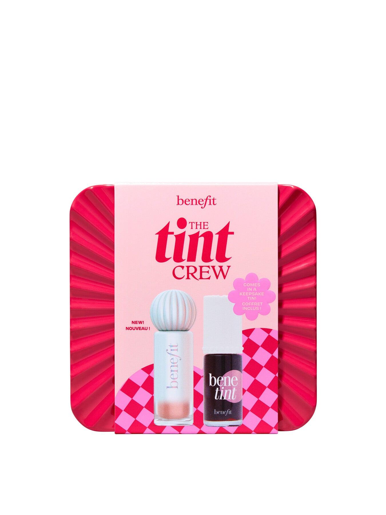 BENEFIT The Tint Crew Kit - AugustSa Shop