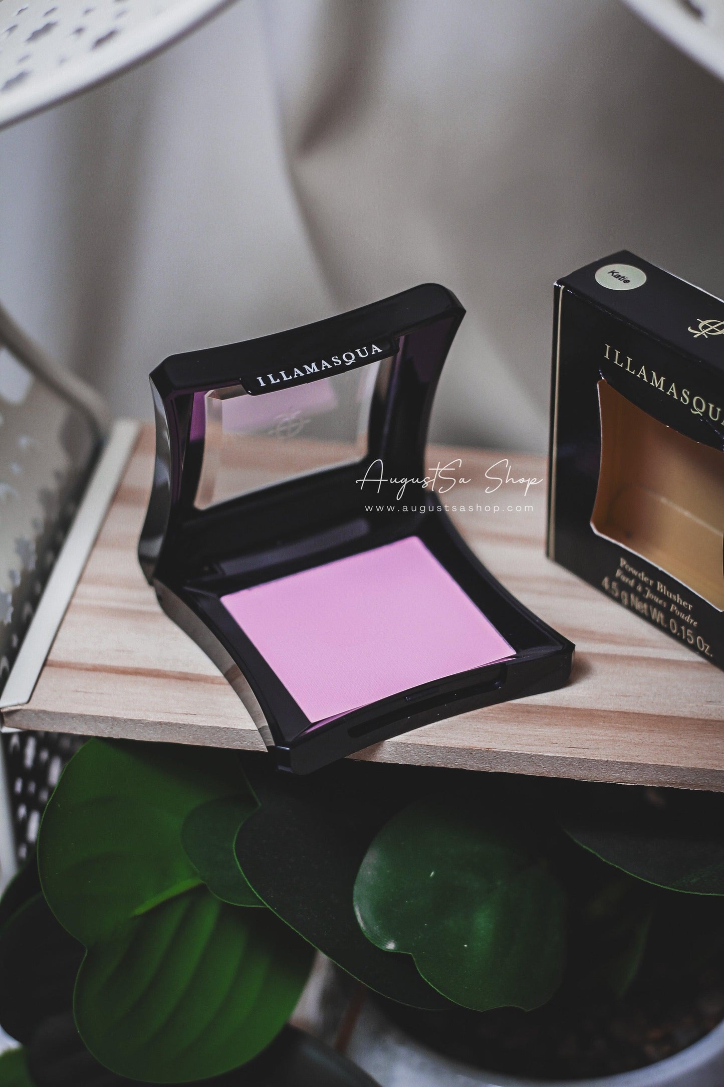 ILLAMASQUA Powder Blusher - Katie - AugustSa Shop