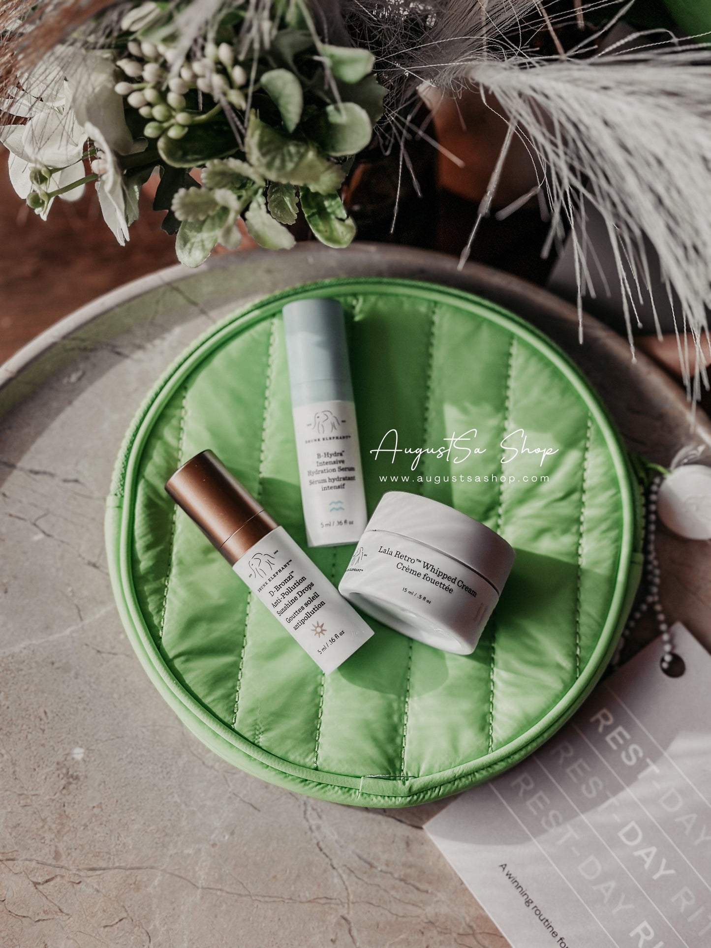 Drunk Elephant Hydrate & Illuminate Set - AugustSa Shop