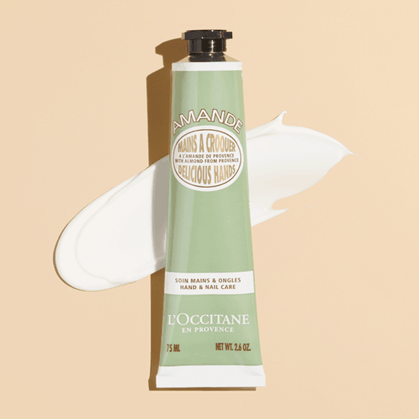 L'Occitane Delicious Hands Hand Cream 30Ml - AugustSa Shop