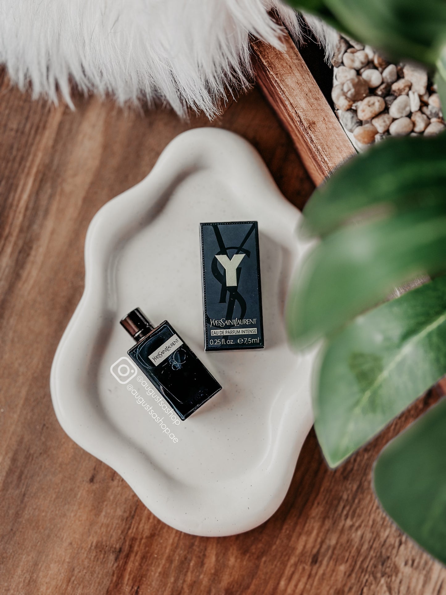 YVES SAINT LAURENT Y Eau De Parfum Intense 7.5ml - AugustSa Shop