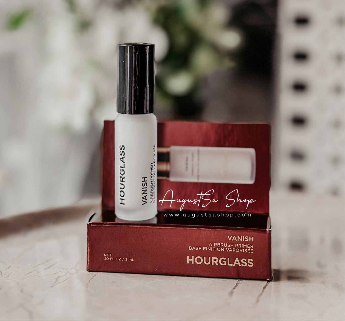 Hourglass Vanish AirBrush Primer
3ml - AugustSa Shop