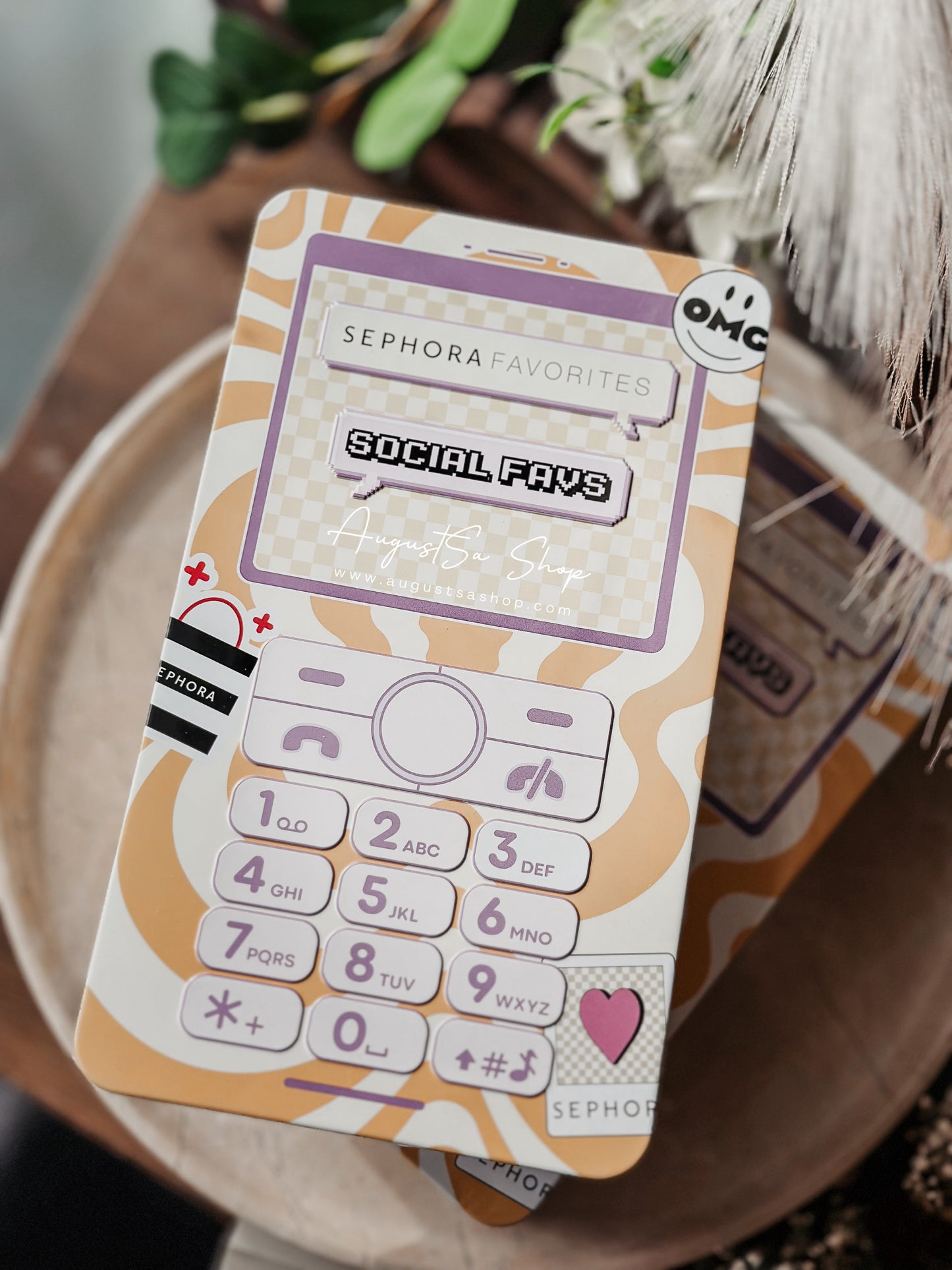 Sephora Favorites Social Favs Set - AugustSa Shop