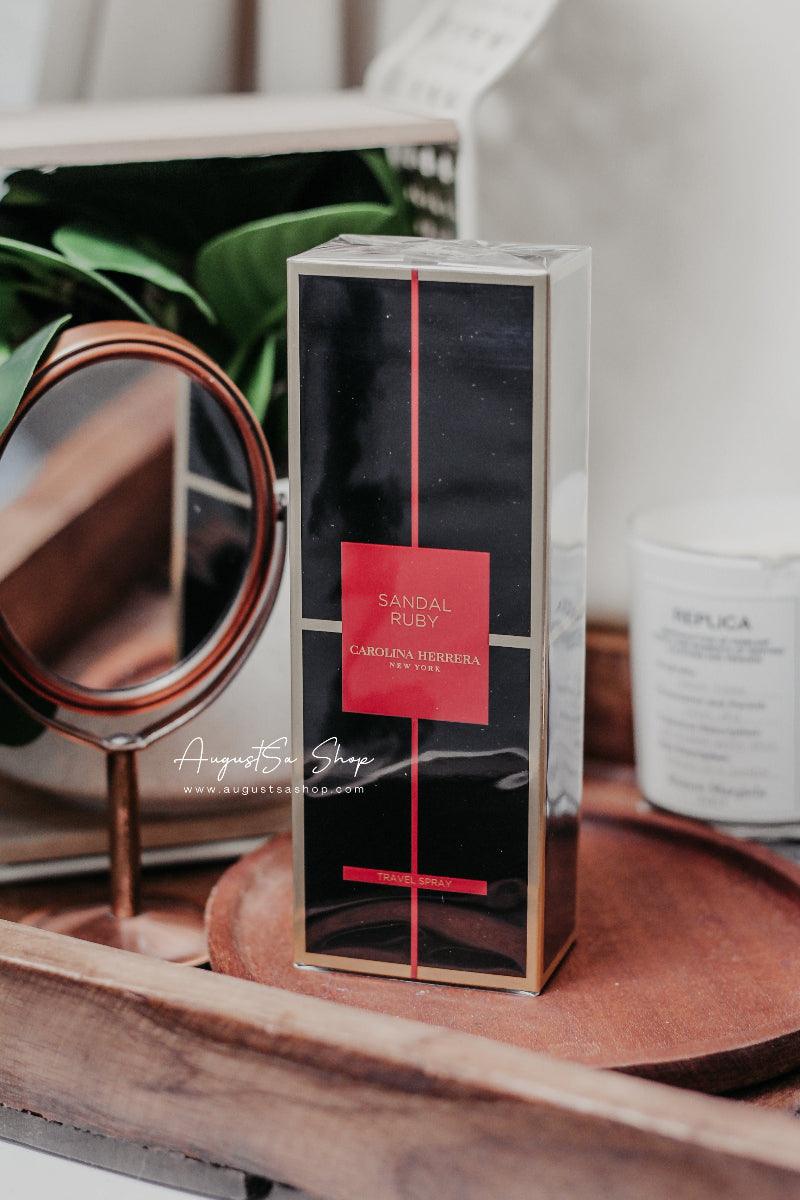 Carolina Herrera Sandal Ruby Travel Spray 20ml - AugustSa Shop