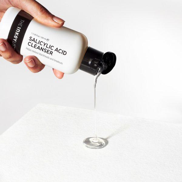 Inkey List Salicylic Acid Cleanser 150Ml - AugustSa Shop