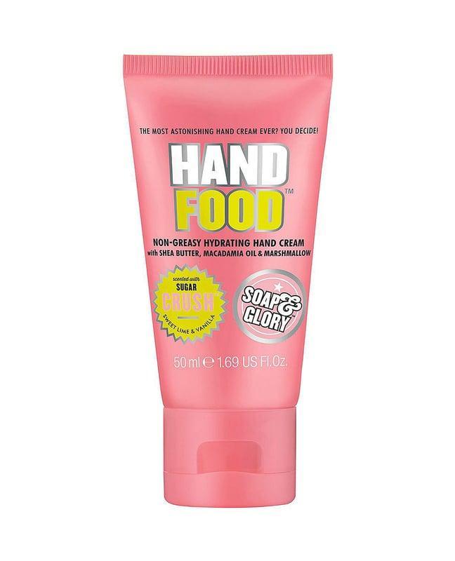 Hand Food Sugar Crush Hand Cream - AugustSa Shop