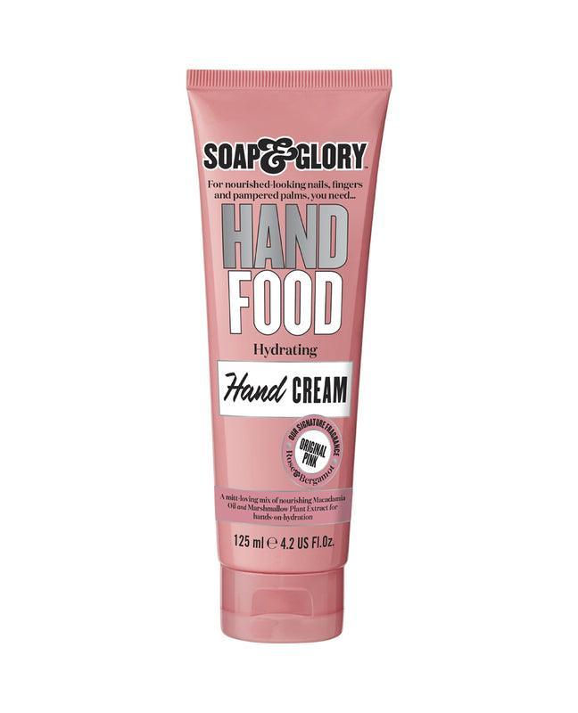 Hand Food Hand Cream 125ml - AugustSa Shop