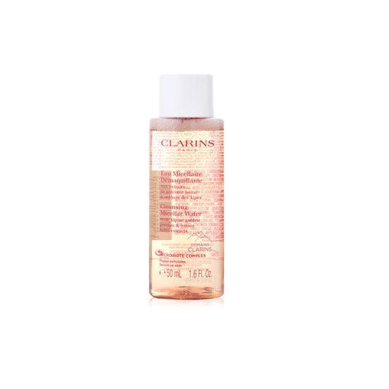 Clarins Cleansing Micellar Water 50ml - AugustSa Shop