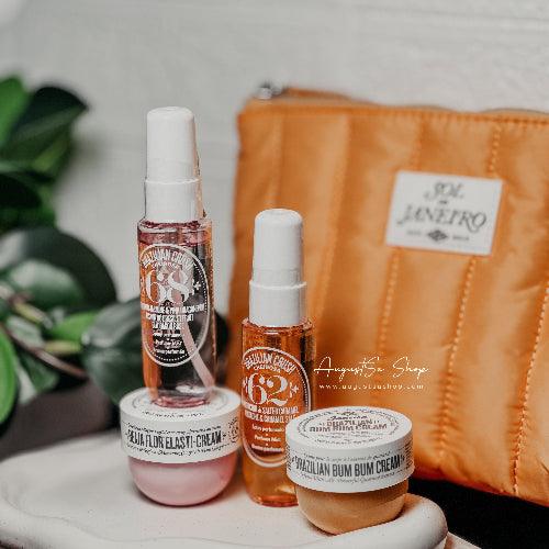 Sol de Janeiro Travel Size Set - AugustSa Shop