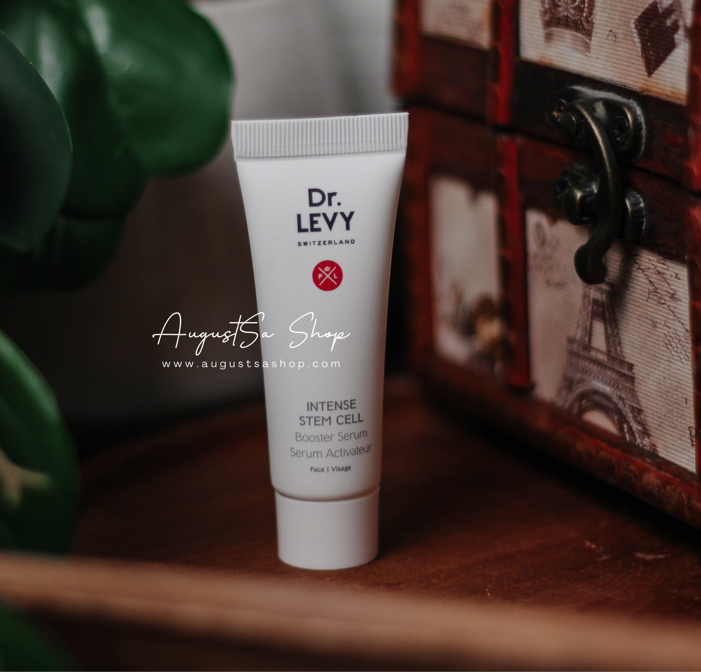 Dr. LEVY Switzerland Booster Serum 7ml - AugustSa Shop