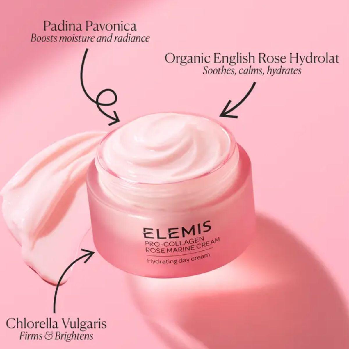 Pro-Collagen Rose Marine Cream 15ML - AugustSa Shop