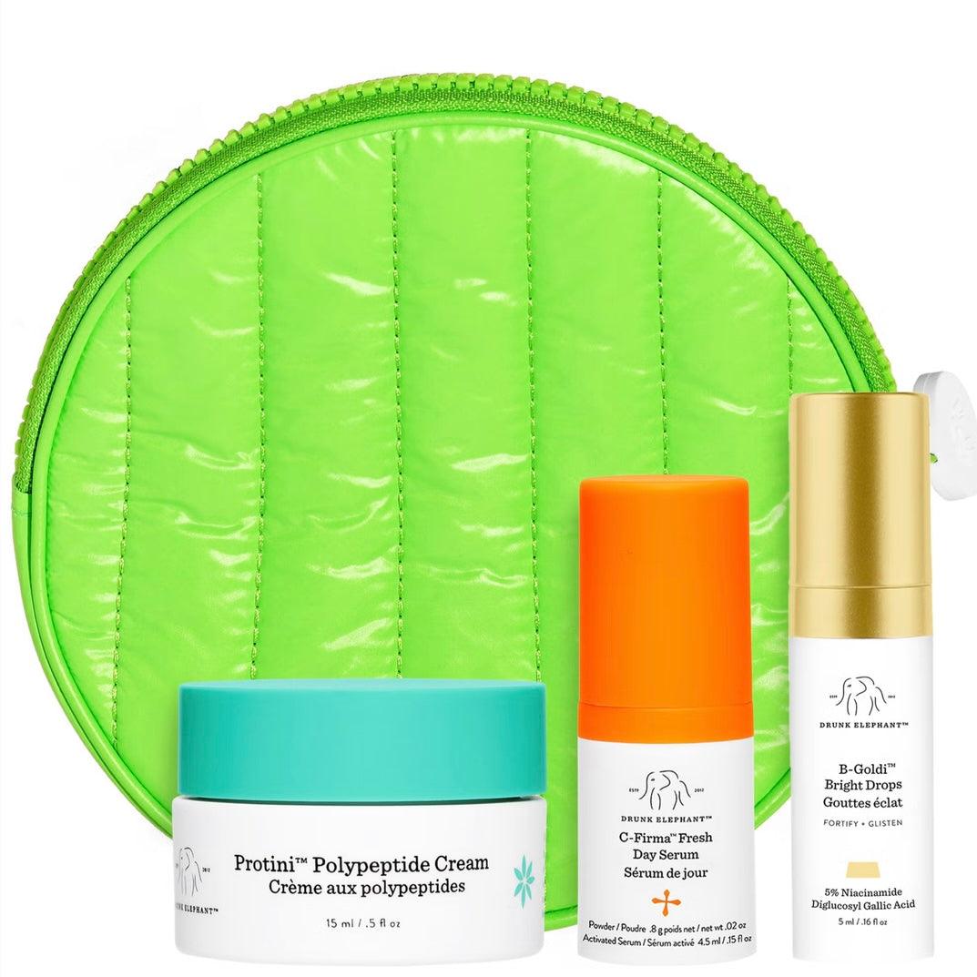 Drunk Elephant Firm & Brighten Set - AugustSa Shop