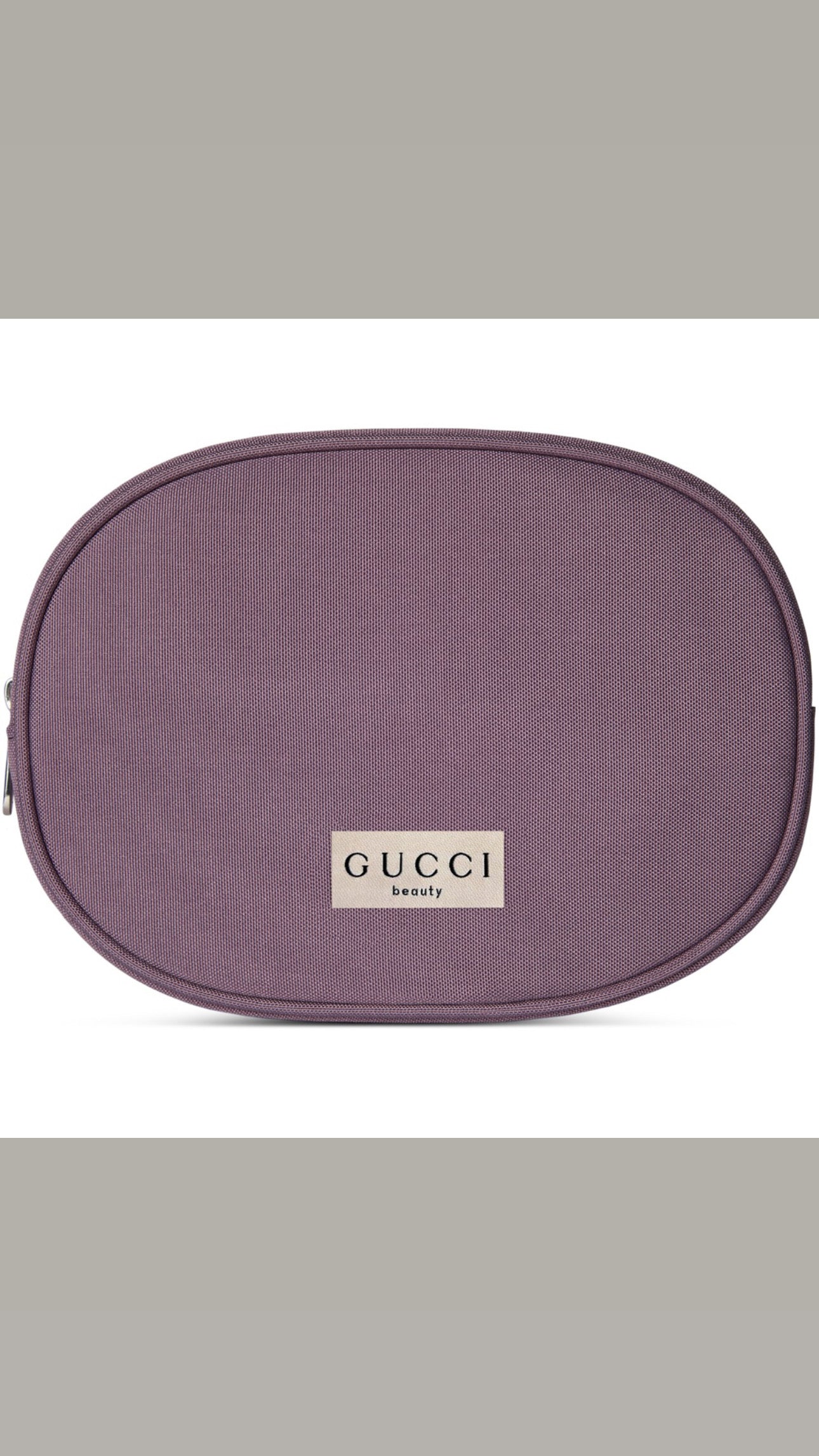Gucci Beauty Oval Pouch - AugustSa Shop