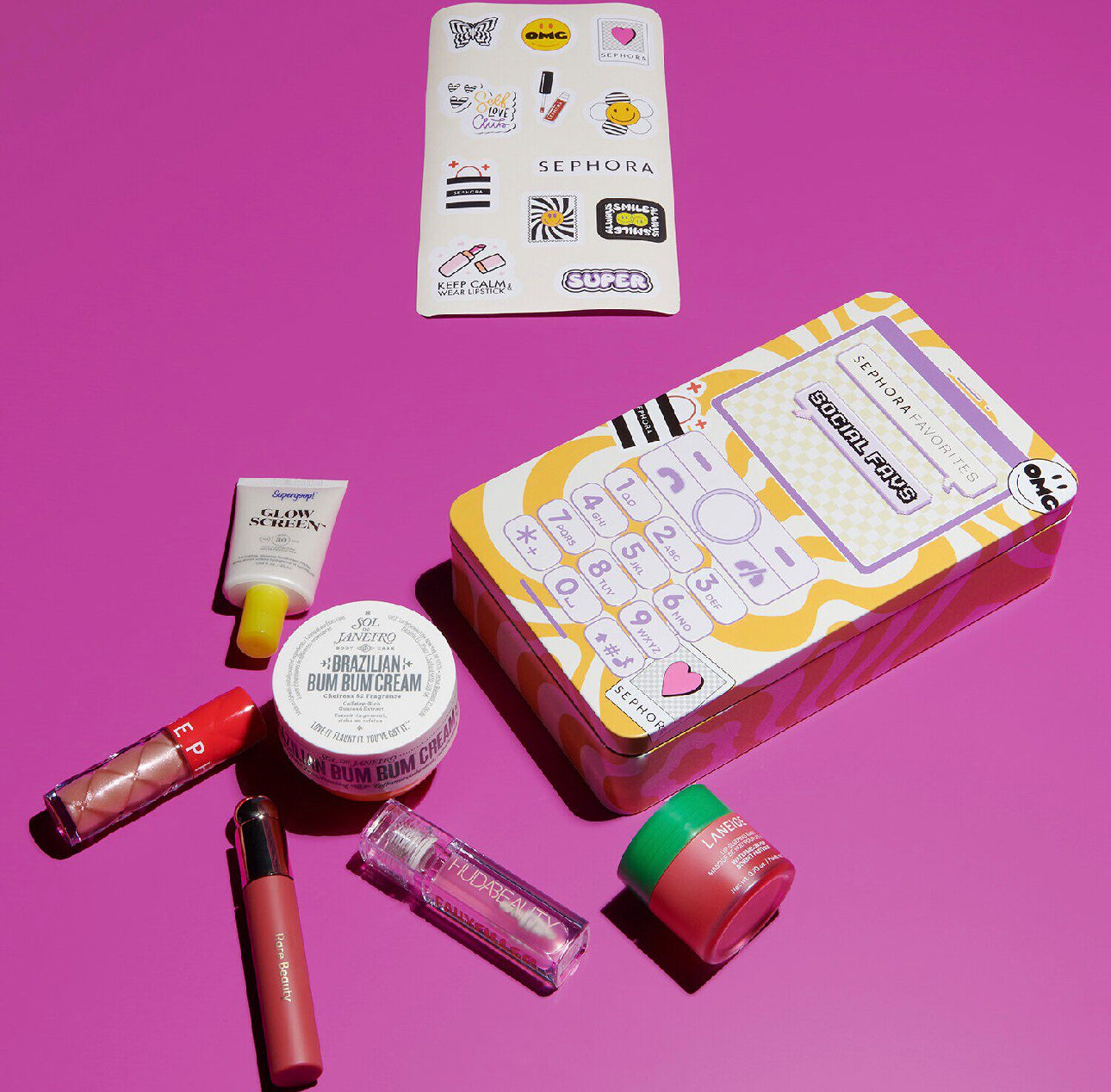 Sephora Favorites Social Favs Set - AugustSa Shop