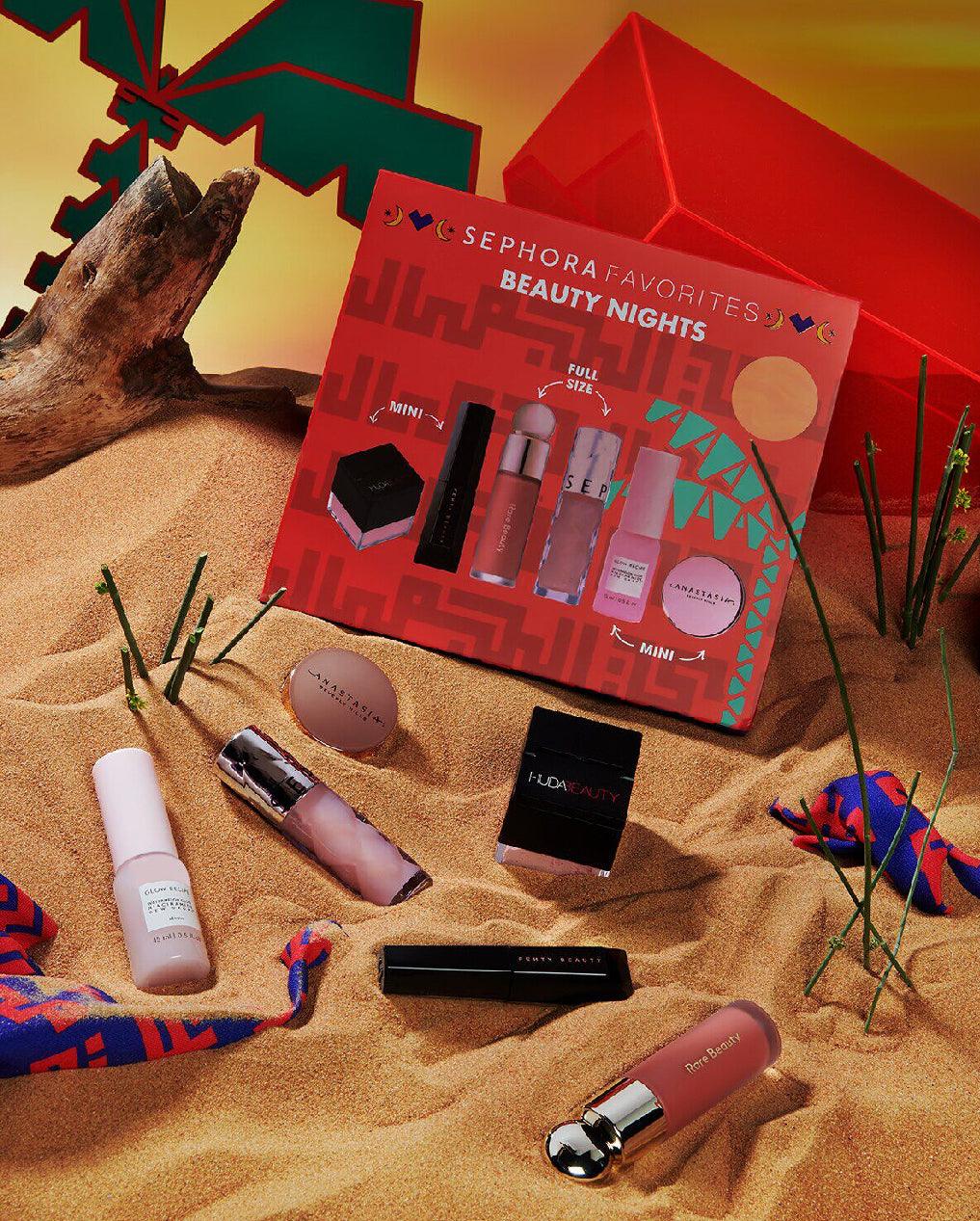 Sephora Favorites - Beauty Nights - AugustSa Shop