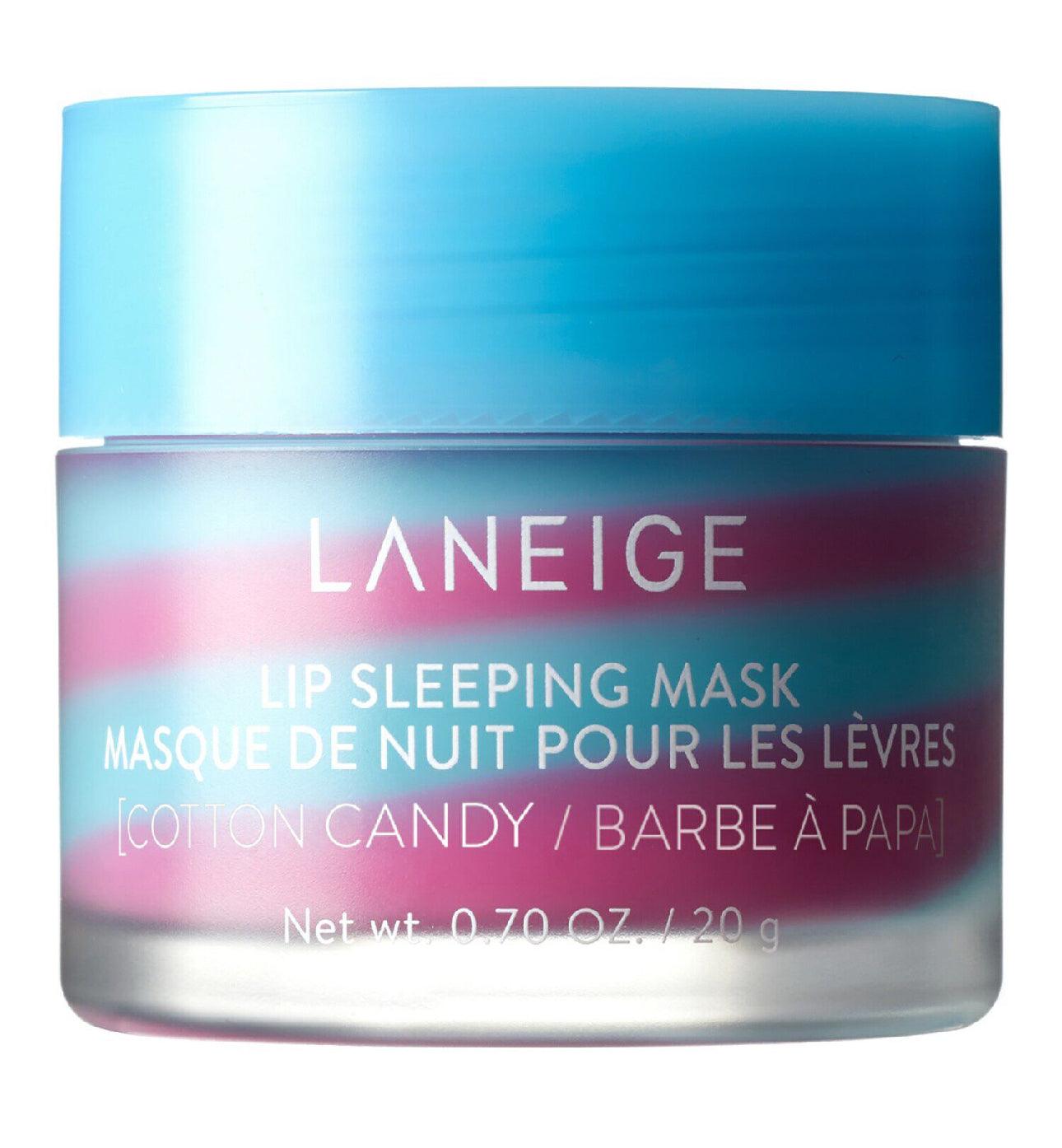Laneige Laneige Lip Sleeping Mask - Cotton Candy Swirl 20g - AugustSa Shop