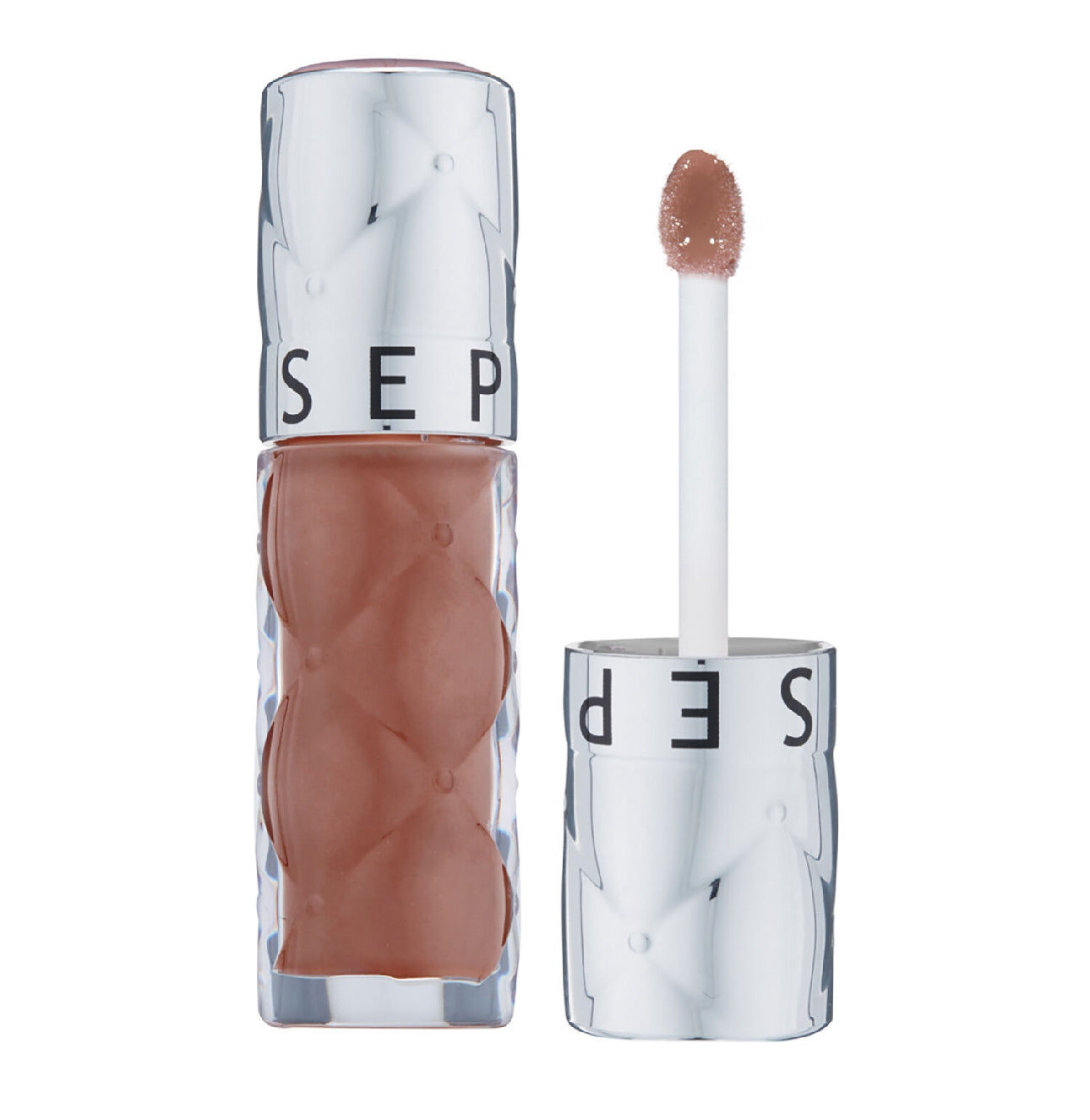 SEPHORA COLLECTION Outrageous Plump Effect Gloss 02 XXL Nude - AugustSa Shop